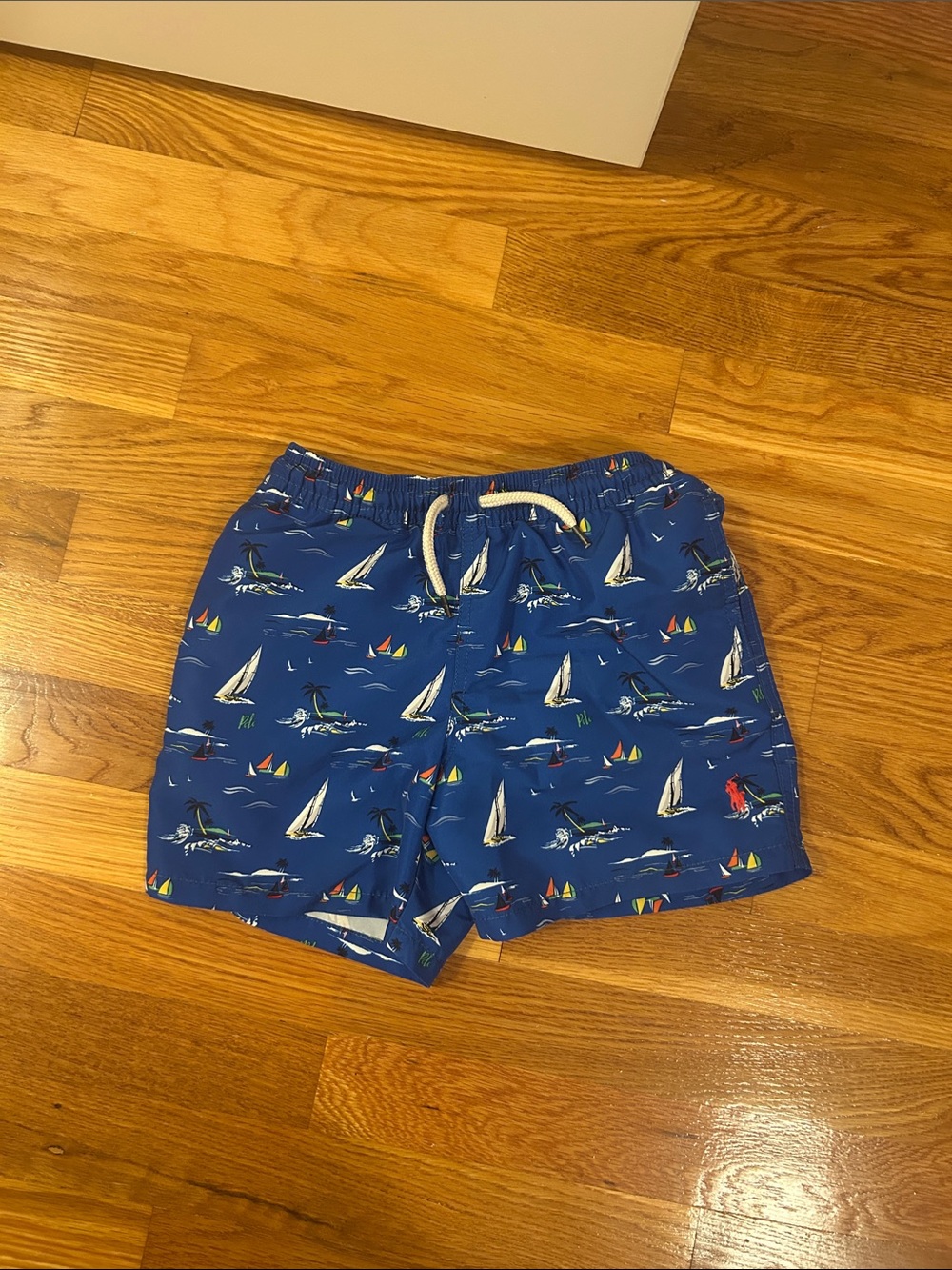 POLO RL boys swim trunk